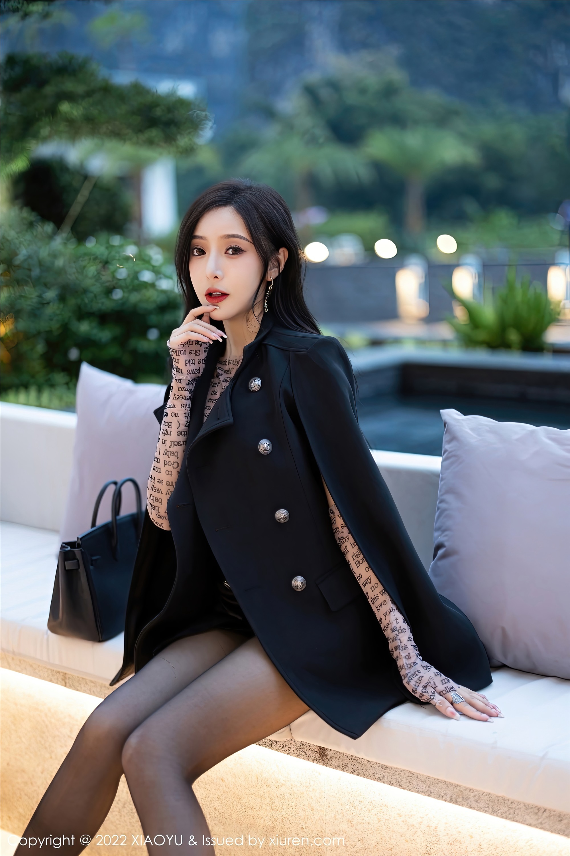 XIAOYU语画界 2022.12.01 VOL.916 王馨瑶yanni